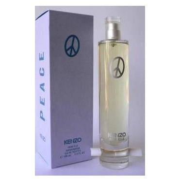 Kenzo Time For Peace Pour Elle by Kenzo for Women EDT Spray 3.4 Oz