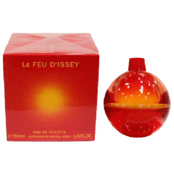 Le Feu D'Issey by Issey Miyake for Women EDT Spray 1.6 Oz - FragranceOriginal.com