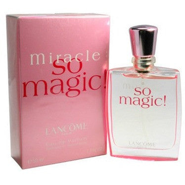 Miracle So Magic by Lancome for Women EDP Spray 1.7 Oz - FragranceOriginal.com