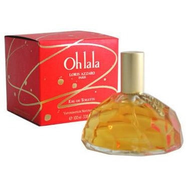 Oh Lala By Loris Azzaro For Women EDT Spray 3.38 Oz - FragranceOriginal.com