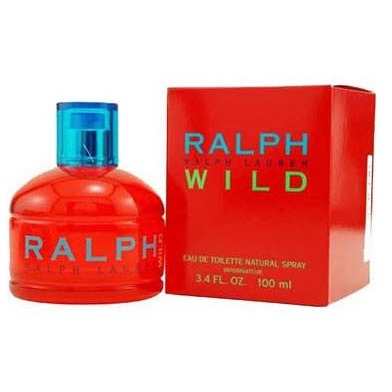 Ralph Lauren Ralph Wild 3.4 oz Eau de Toilette Spray for Women