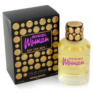 Rykiel Woman Not For Men! Perfume by Sonia Rykiel for Women EDP Spray 4.2 Oz - FragranceOriginal.com