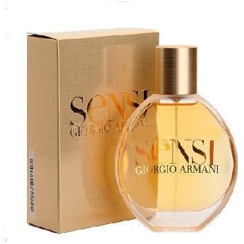 Sensi Perfume by Giorgio Armani for Women EDP Spray 3.4 Oz - FragranceOriginal.com
