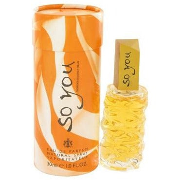 So You by Giorgio Beverly Hills for Women EDP Spray 1.0 Oz - FragranceOriginal.com