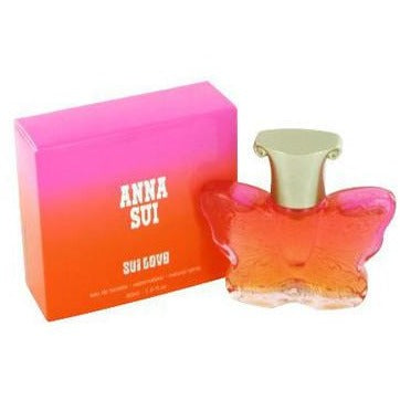 Sui Love by Anna Sui for Women EDT Spray 1.7 Oz - FragranceOriginal.com