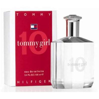 Tommy Hilfiger Tommy Girl Eau de Toilette Perfume for Women, 3.4 oz 