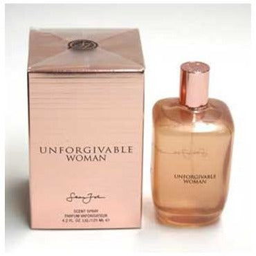 Unforgivable Woman by Sean John for Women EDP Spray 4.2 Oz - FragranceOriginal.com