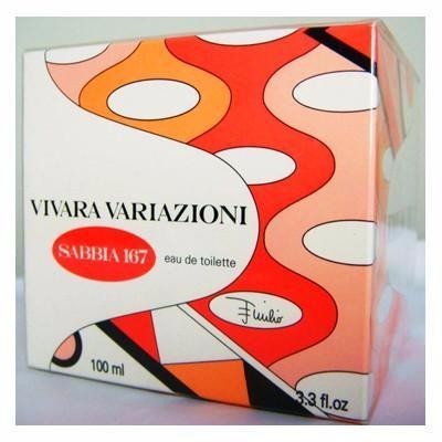 Vivara Variazioni Sabbia 167 by Emilio Pucci for Women EDT Spray 3.4 Oz - FragranceOriginal.com