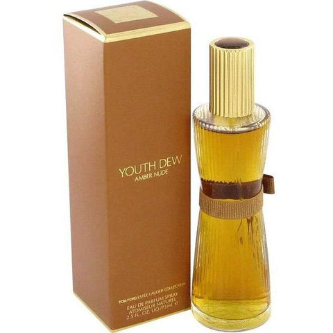 ESTEE LAUDER ユースデュウ アンバー ヌード オーデコロン 75ml women-s-discontinued-perfume-