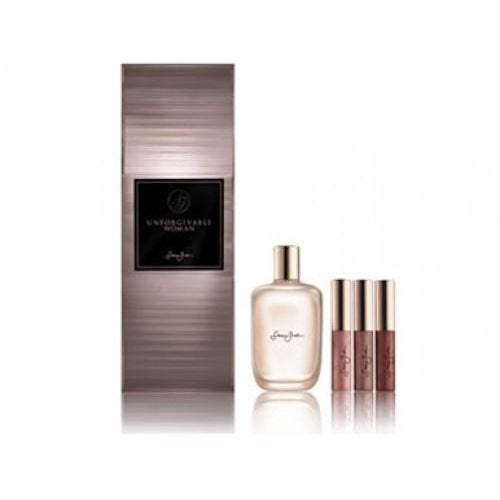 Unforgivable by Sean John for Women EDP Gift Set 4.2 Oz - FragranceOriginal.com