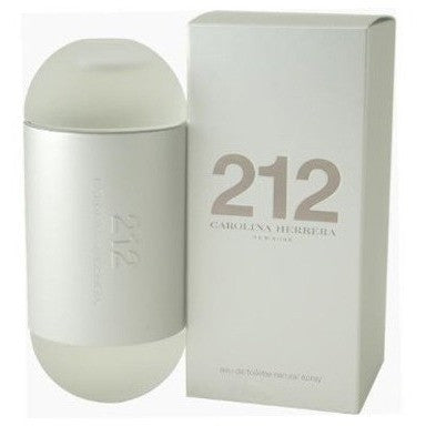 212 Perfume by Carolina Herrera for Women EDT Spray 3.4 Oz –  FragranceOriginal