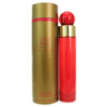 360 Red by Perry Ellis for Women EDP Spray 3.4 Oz - FragranceOriginal.com