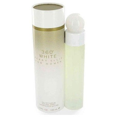 360 White by Perry Ellis for Women EDP Spray 3.4 Oz - FragranceOriginal.com