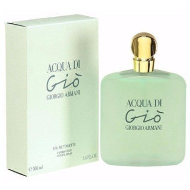 Acqua Di Gio by Giorgio Armani for Women EDT Spray 3.4 Oz - FragranceOriginal.com