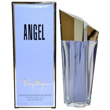 Angel Refillable by Thierry Mugler for Women EDP Spray 3.4 Oz - FragranceOriginal.com