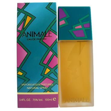 Animale Animale by Animale Parfums for Women EDP Spray 3.4 Oz - FragranceOriginal.com