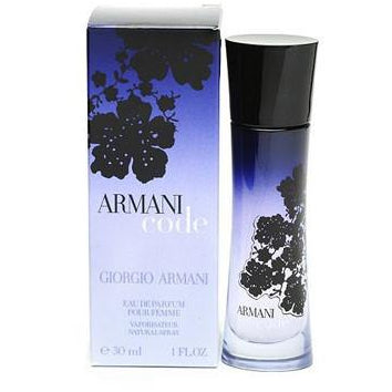 Armani Code by Giorgio Armani for Women EDP Spray 1.0 Oz - FragranceOriginal.com