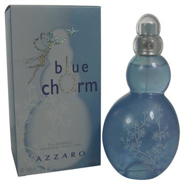 Azzaro Blue Charm by Azzaro for Women EDT Spray 3.4 Oz - FragranceOriginal.com