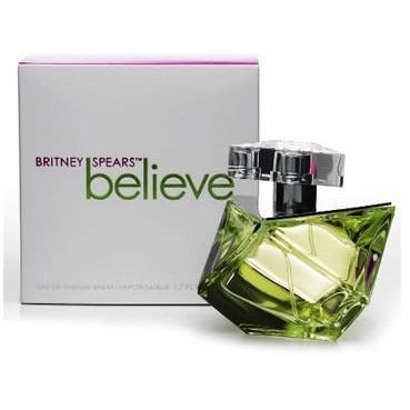 Believe by Britney Spears for Women EDP Spray 1.7 Oz - FragranceOriginal.com