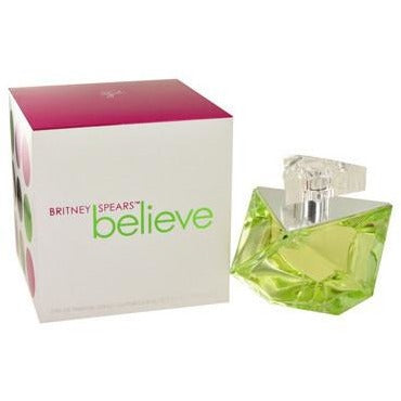 Believe by Britney Spears for Women EDP Spray 3.3 Oz - FragranceOriginal.com