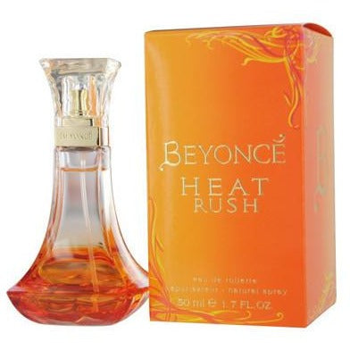 Beyonce Heat Rush by Beyonce for Women EDT Spray 1.7 Oz - FragranceOriginal.com