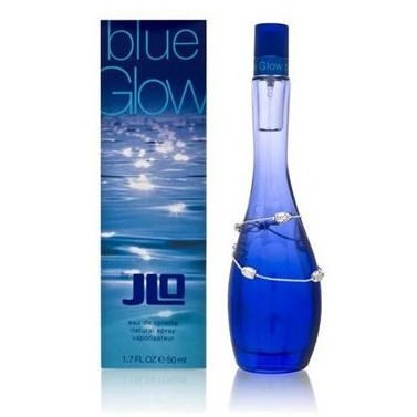 Blue Glow by Jennifer Lopez for Women EDT Spray 1.7 Oz - FragranceOriginal.com