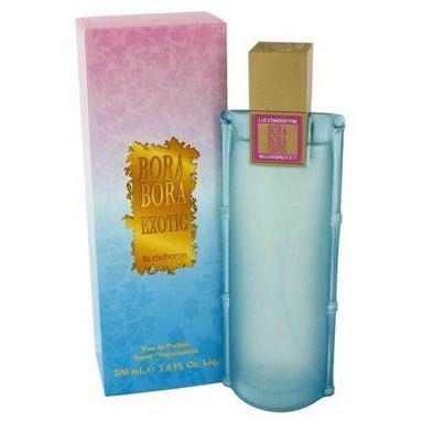 Bora Bora Exotic by Liz Claiborne for Women EDP Spray 3.4 Oz - FragranceOriginal.com