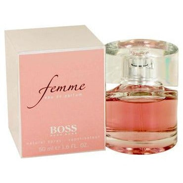Boss Femme by Hugo Boss for Women EDP Spray 1.6 Oz – FragranceOriginal