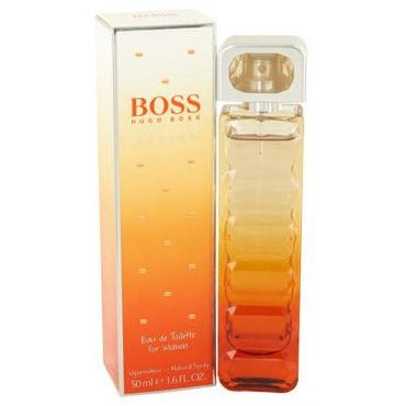 Boss Sunset by Hugo Boss for Women EDT Spray 1.6 Oz - FragranceOriginal.com