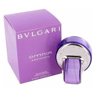 Bvlgari Omnia Amethyste by Bvlgari for Women EDT Spray 2.2 Oz - FragranceOriginal.com