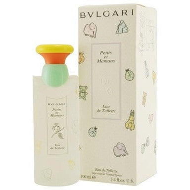 Bvlgari Petits Et Mamans by Bvlgari for Women EDT Spray 3.4 Oz - FragranceOriginal.com