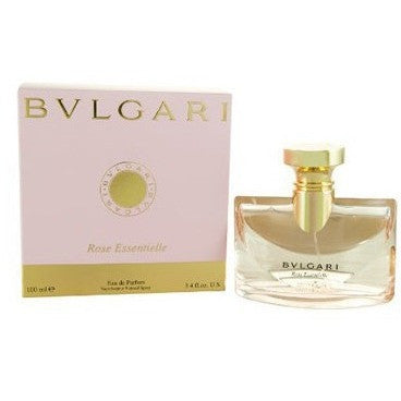 Bvlgari Rose Essentielle by Bvlgari for Women EDP Spray 3.4 Oz - FragranceOriginal.com