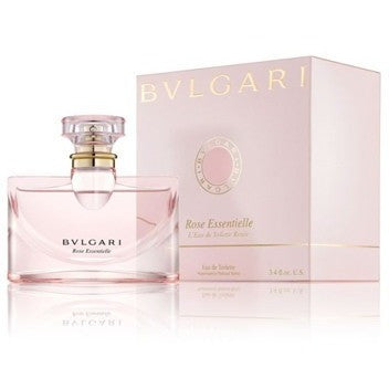 Bvlgari Rose Essentielle by Bvlgari for Women EDT Spray 3.4 Oz - FragranceOriginal.com