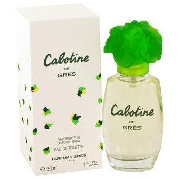 Cabotine Perfume by Gres for Women EDT Spray 1.0 Oz - FragranceOriginal.com