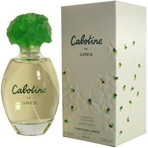 Cabotine Perfume by Gres for Women EDT Spray 3.4 Oz - FragranceOriginal.com