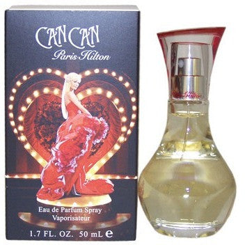Can Can by Paris Hilton for Women EDP Spray 1.7 Oz - FragranceOriginal.com
