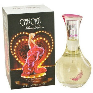 Can Can by Paris Hilton for Women EDP Spray 3.4 Oz - FragranceOriginal.com