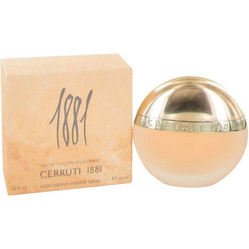 Cerruti 1881 by Nino Cerruti for Women EDT Spray 1.7 Oz - FragranceOriginal.com