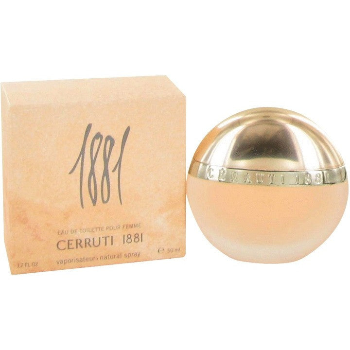 Cerruti 1881 by Nino Cerruti for Women EDT Spray 1.7 Oz - FragranceOriginal.com