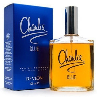 Charlie Blue by Revlon for Men EDT Spray 3.3 Oz - FragranceOriginal.com
