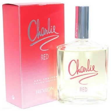 Charlie Red Eau Fraiche by Revlon for Women EDT Spray 3.3 Oz - FragranceOriginal.com