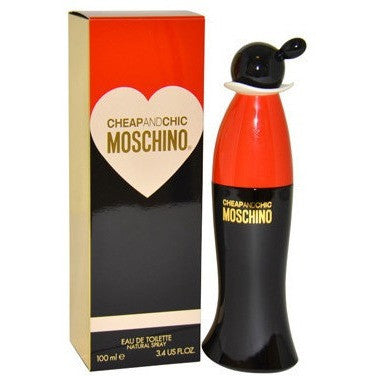 Cheap And Chic by Moschino for Women EDT Spray 3.4 Oz - FragranceOriginal.com