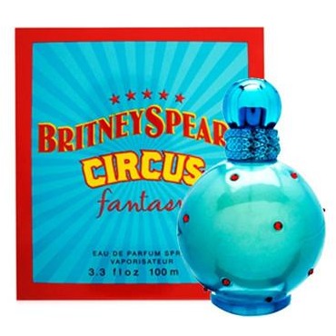 Circus by Britney Spears for Women EDP Spray 3.4 Oz - FragranceOriginal.com