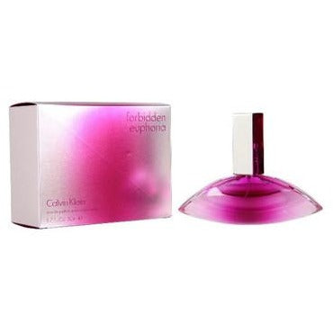 CK Euphoria Forbidden by Calvin Klein for Women EDT Spray 1.7 Oz - FragranceOriginal.com