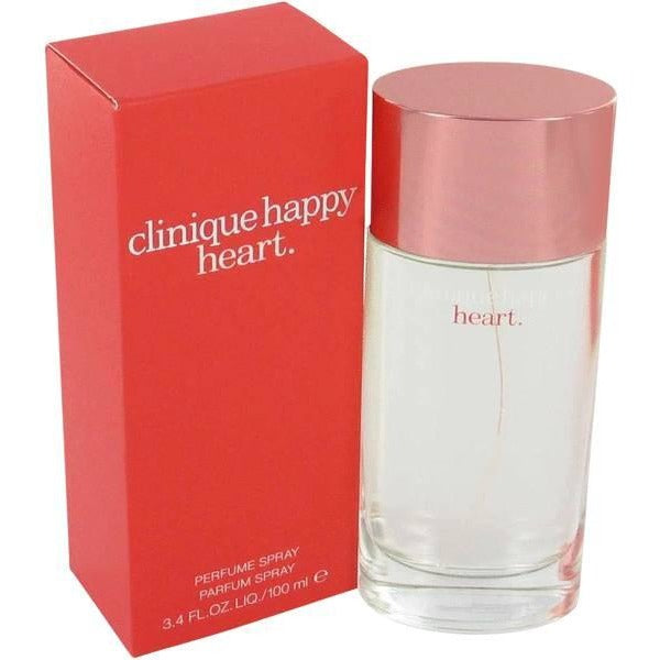 Clinique Happy Heart by Clinique for Women EDP Spray 3.4 Oz - FragranceOriginal.com