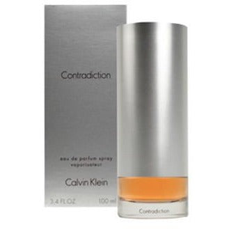 Contradiction by Calvin Klein for Women EDP Spray 3.4 Oz - FragranceOriginal.com
