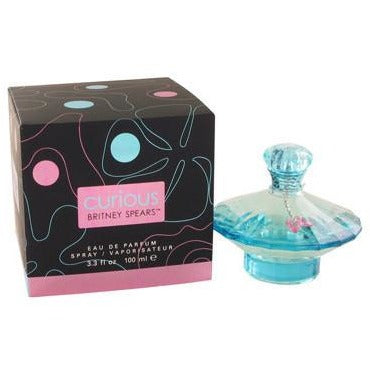 Curious by Britney Spears for Women EDP Spray 3.3 Oz - FragranceOriginal.com