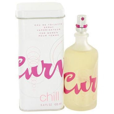 Curve Chill by Liz Claiborne for Women EDT Spray 3.4 Oz - FragranceOriginal.com