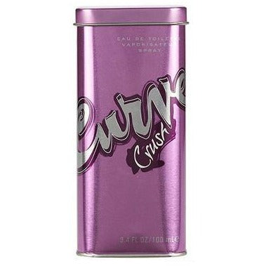 Curve Crush by Liz Claiborne for Women EDT Spray 3.4 Oz - FragranceOriginal.com