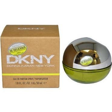 DKNY Be Delicious by Donna Karan for Women EDP Spray 1.0 Oz - FragranceOriginal.com